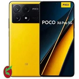 تصویر گوشی موبایل شیائومی مدل Poco X6 Pro 