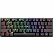تصویر کیبورد مخصوص بازی تی-دگر مدل VERDE T-TGK317 T-DAGGER VERDE T-TGK317 Gaming Keyboard