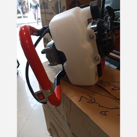 تصویر چاله کن پر قدرت cut pro ... 