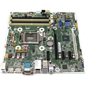 تصویر مادربرد مینی کیس اچ پی HP EliteDesk 800 G2 