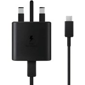 تصویر شارژر دیواری 45 وات اصل به همراه کابل تبدیل USB-C 