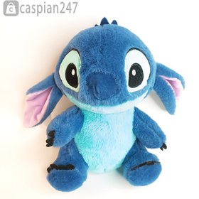 تصویر عروسک طرح استیچ 