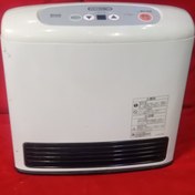 تصویر بخاری گازی ژاپنی ۲۵۰۰ کیلووات 