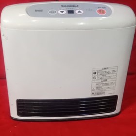 تصویر بخاری گازی ژاپنی ۲۵۰۰ کیلووات 