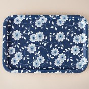 تصویر سینی بدون دسته مادام کوکو مدل Reve سایز 31*21 سانتی متر 