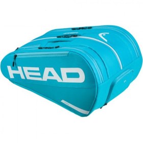 تصویر ساک پدل هد Tour Padel Bag L Blue 