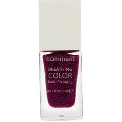 تصویر لاک ناخن اکلیلی کامنت G21 Comment Color Nail Polish