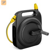 تصویر شلنگ جمع‌کن دیواری کرشر مدل HBX210 سایز 10 متر Compact hose box