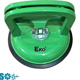 تصویر قاپک شیشه اکو (نگهدارنده شیشه و سرامیک) مدل SMT-EKO-EGS1-glass sucker 