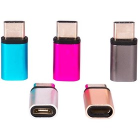 تصویر تبدیل میکرو به تایپ سی conversion