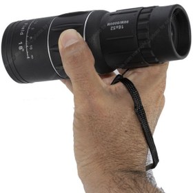تصویر دوربین شکاری تک چشم بوشنل مدل 16x52 ا 16x52 single eye binoculars 16x52 single eye binoculars