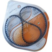 تصویر تسمه تایم پژو ۲۰۶ تیپ ۲ رایکالتون مدل ۱۰۴ دندانه 