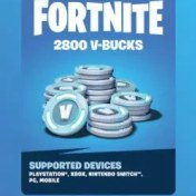 تصویر ویباکس فورتنایت | V-bucks 