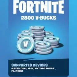 تصویر ویباکس فورتنایت | V-bucks 