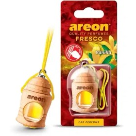 تصویر خوشبوکننده فرسکو آرئون AREON رایحه وانیل Vanilla 