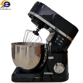 تصویر همزن کاسه دار پرشیا مدل PR-360 Persia Professional Stand mixer PR-360