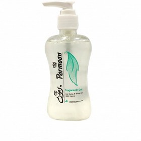 تصویر ژل کتیرا پرمون ۲۰۰ گرم 