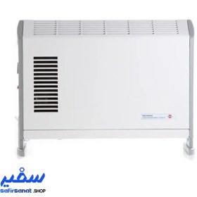 تصویر بخاری برقی پارس خزر مدل TM2000 Pars Khazar electric heater model TM2000