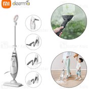 تصویر تی و بخارشوی چند منظوره شیائومی Xiaomi Deerma ZQ800 Multi-function Steam Mop Cleaner 