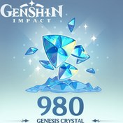 تصویر کریستال گنشین ایمپکت 1090 Crystals 