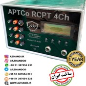 تصویر دستگاه تست تسریع شده نفوذ یون کلراید RCPT 