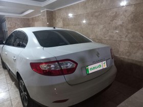 تصویر رنو فلوئنس مدل 2017 ا Renault Fluence manual Renault Fluence manual