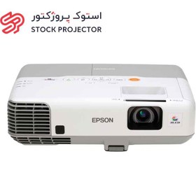 تصویر ویدیو پروژکتور اپسون PowerLite 92 استوک Projector Epson PowerLite 92 Stock