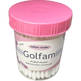 تصویر گوش پاک کن گلفام 