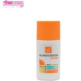 تصویر فلوئید ضد آفتاب اسمارت دیفنس مای ا Smart Defense Sunscreen Fluid My Smart Defense Sunscreen Fluid My