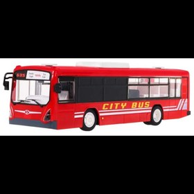 تصویر اسباب بازی کنترلی مدل اتوبوس EE کد 635 