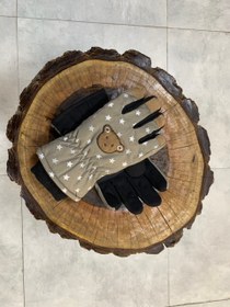 تصویر دستکش اسکی 