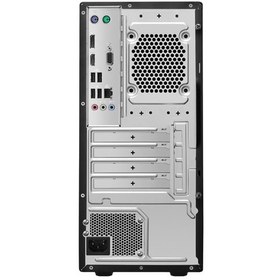 تصویر کامپیوتر دسکتاپ ایسوس مدل ExpertCenter D5 Mini Tower D500MA-510400087R ASUS ExpertCenter D5 Mini Tower D500MA-510400087R i5 8G 512G 10P