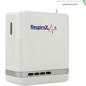 تصویر اکسیژن ساز پرتابل 6 لیتری مدل JLO-190i رسپیروکس (RESPIROX) Respirox Portable oxygen model JLO-190i