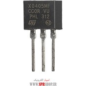 تصویر تریستور X 0405MF TO-202-3 THYRISTOR X 0405MF TO-202-3