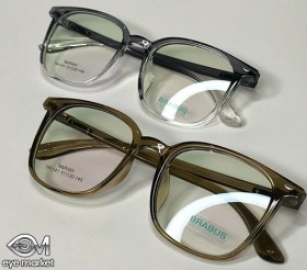 تصویر عینک طبی مردانه 