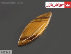 تصویر نگین چشم ببر خاص کد 125423 