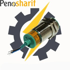 تصویر سنسور خازنی تبریز سنسور، PNP-NO، قطر 30، سه سیمه، فاصله تشخیص 25mm، کد CS3025-OP 