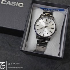 تصویر ساعت مچی مردانه کاسیو اورجینال مدل CASIO-MTP-1303D-7A CASIO-MTP-1303D-7A