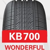 تصویر لاستیک 225/65R17 کویر تایر KB700 225 65 17 Kavir Tire KB700