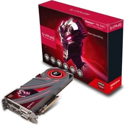 Amd 2025 radeon r290