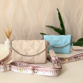 تصویر کیف لو.یی ویتون - کرمی 