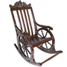 تصویر صندلی راک مدل E64 