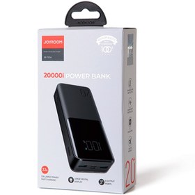 تصویر پاوربانک ۲۰۰۰۰ joyroom Powerbank 20000 joyroom