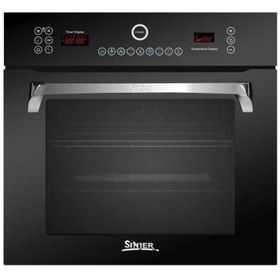 تصویر فر توکار سینجر مدل SLA12 _ 7612A Sinjer Built-in Oven SLA12 _ 7612A