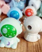 تصویر تراش مدل فضانورد 