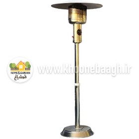 تصویر هیتر استیل ایستاده تنظیم 