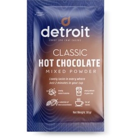 تصویر هات چاکلت دیترویت 