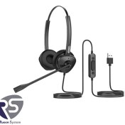 تصویر هدست سیمی فنویل Fanvil HT302-U 