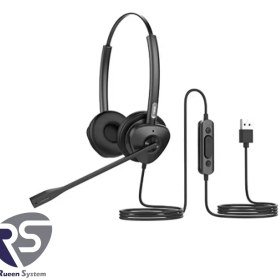 تصویر هدست سیمی فنویل Fanvil HT302-U 