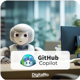 تصویر خرید اکانت گیت هاب کوپایلت GitHub Copilot 